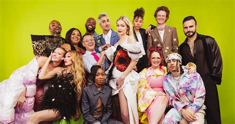 cast of next in fashion|Next in Fashion season 2 cast: meet the designers and hosts